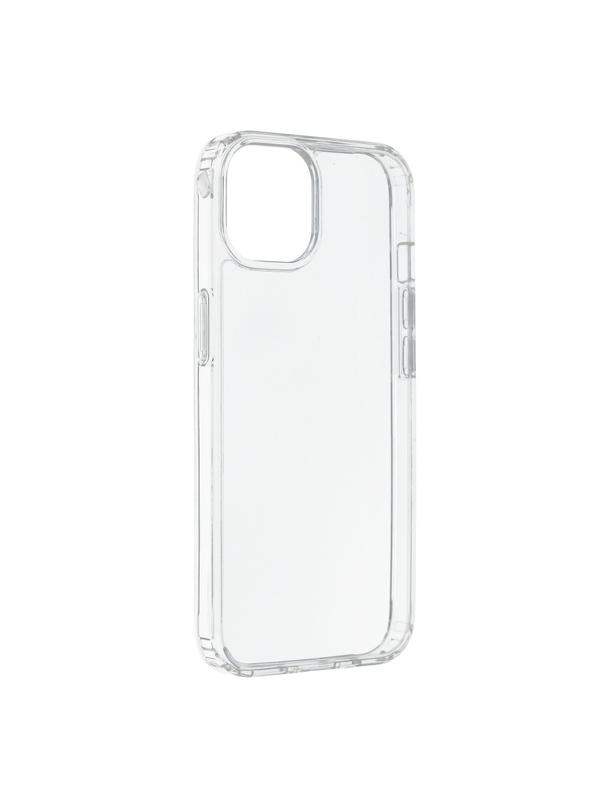 Futerał SUPER CLEAR HYBRID do IPHONE 13 transparentny