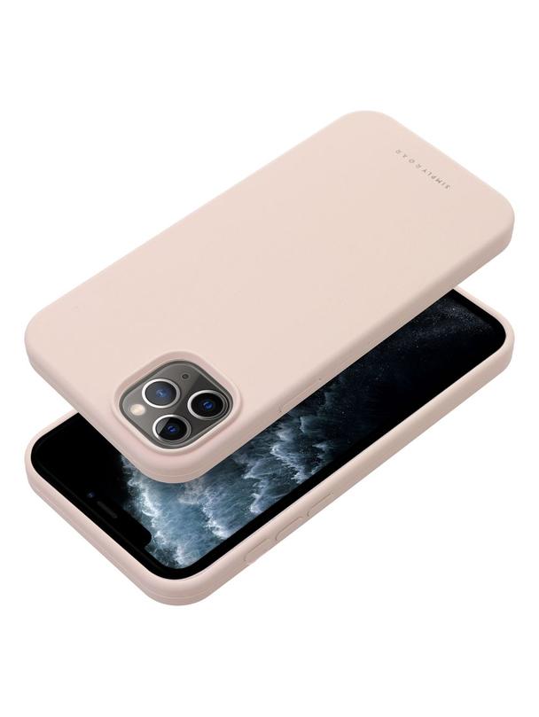 ROAR futerał CLOUD SKIN do IPHONE 11 Pro Max Jasnoróżowy