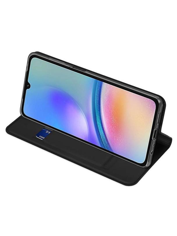DUX DUCIS kabura SKIN PRO do SAMSUNG A05s czarna