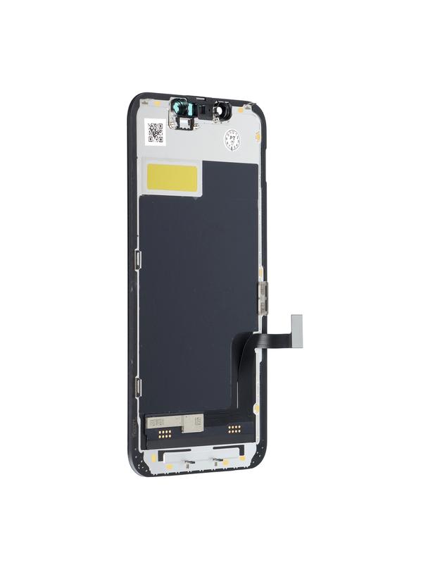 Wyświetlacz do iPhone 13 Mini z ekranem dotykowym czarnym (JK Incell) IC Transferable