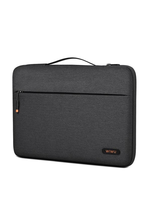WiWU - Wodoodporna torba na laptopa 16" Pilot Sleeve - czarna