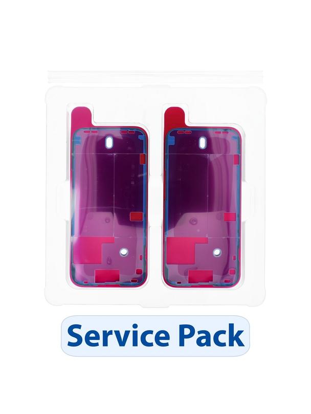 ServicePack 923-08094 Taśma klejąca uszczelka wyświetlacza do iPhone 14 Pro (opakowanie 30szt)