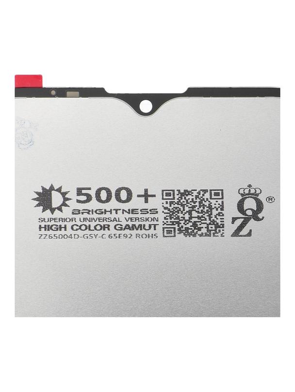 FixCell wyświetlacz do MOTOROLA G9 Play / E7 Plus OEM bez ramki