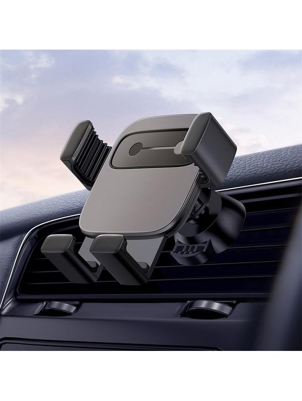 BASEUS uchwyt samochodowy grawitacyjny do kratki SUYL-FK01 czarny