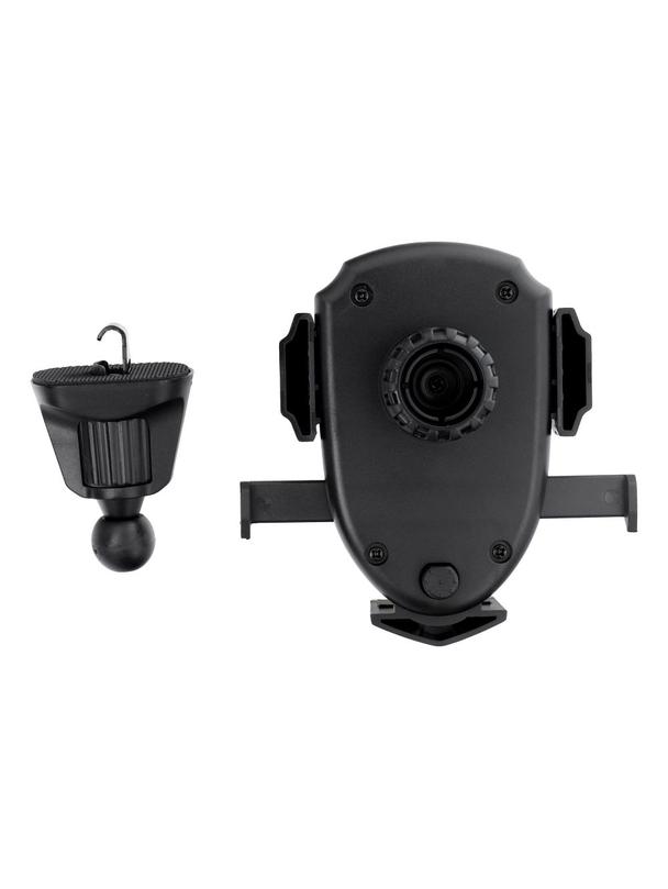 Uchwyt samochodowy do kratki Air RT-60A czarny