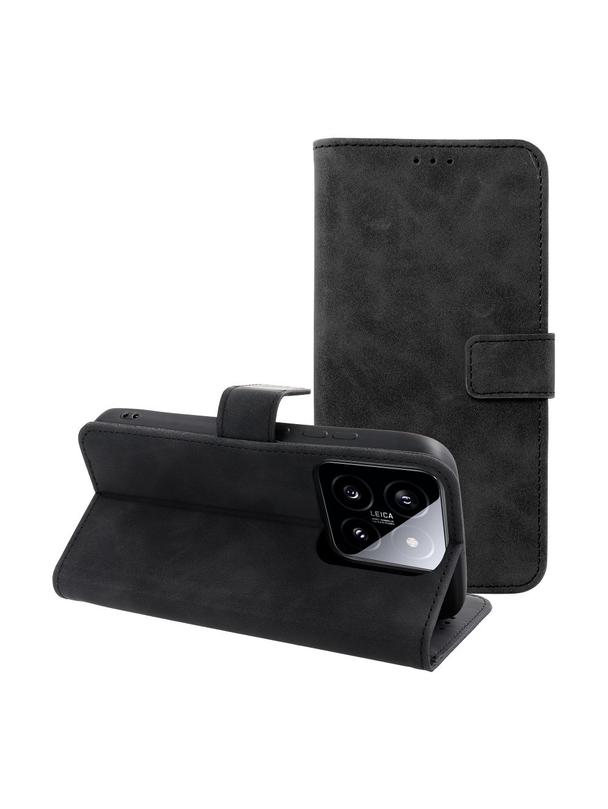 Kabura TENDER Book do XIAOMI 14 Ultra czarny