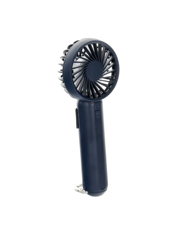 Wentylator / wiatrak przenośny HX-137B ciemny niebieski