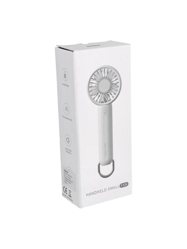 Wentylator / wiatrak przenośny HX-137B ciemny niebieski