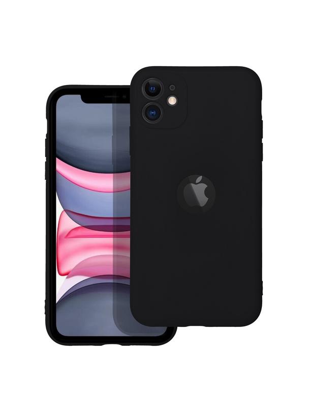 Futerał SOFT do IPHONE 11 Pro Max czarny