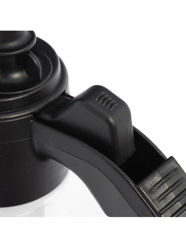 Pianownica ręczna ciśnieniowa do mycia samochodu 2L 9558A czarna