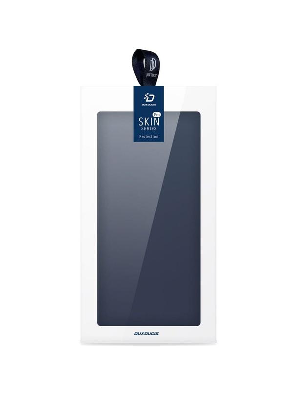 DUX DUCIS kabura SKIN PRO do IPHONE 16e (SE 4 2025) niebieska