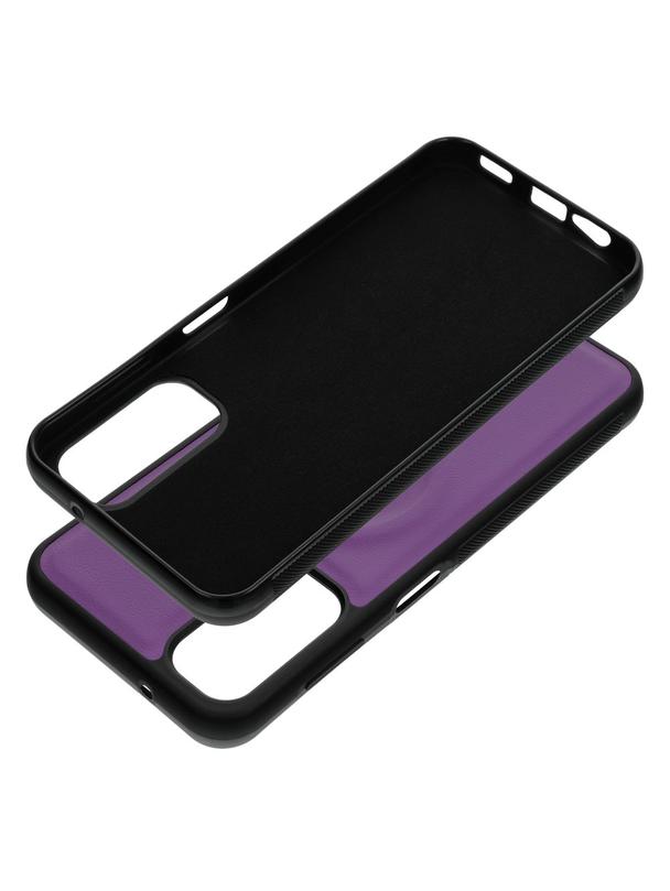 ROAR futerał MAG MORNING do SAMSUNG A14 Fioletowy