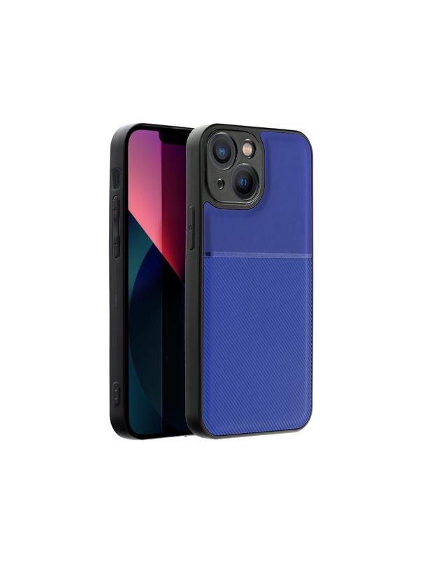 Futerał NOBLE do IPHONE 13 Mini niebieski