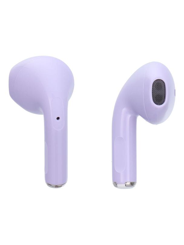 Słuchawki bezprzewodowe douszne Blue Star FI7 TWS fioletowe