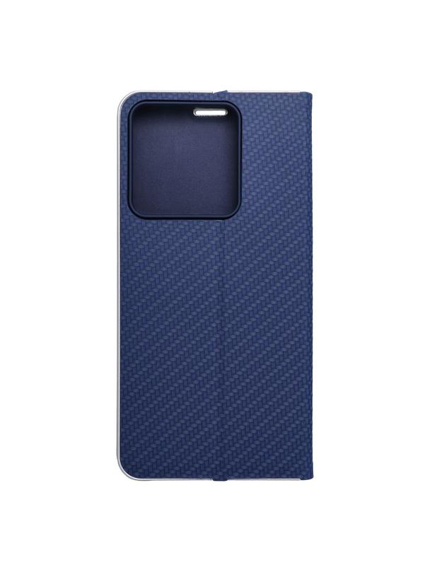 Kabura LUNA Book Carbon do XIAOMI Redmi Note 13 5G niebieski