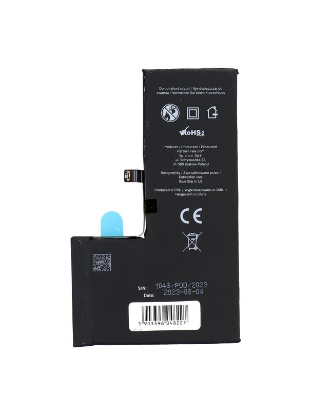 Bateria do iPhone XS 2658 mAh Blue Star HQ