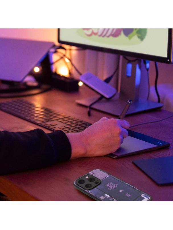 Futerał TECH do IPHONE 15 Plus wzór 2