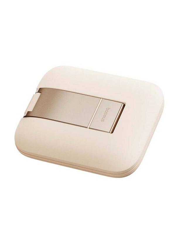 BASEUS uchwyt biurkowy składany na tablet BS-HP009 różowy