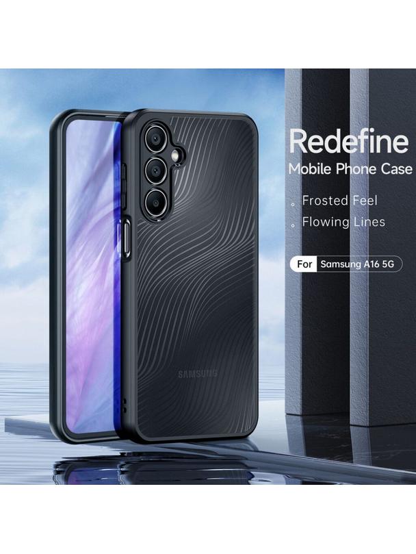 DUX DUCIS futerał AIMO do SAMSUNG A16 5G czarny