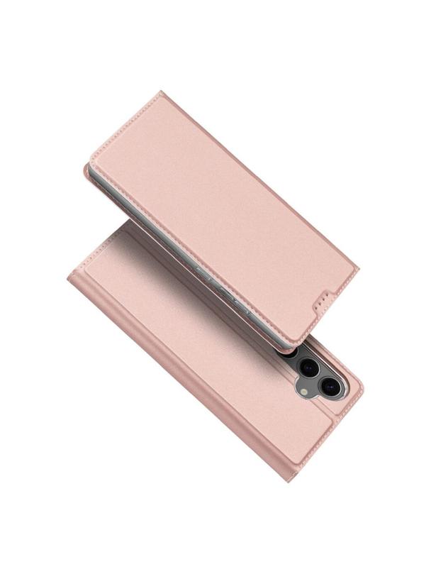 DUX DUCIS kabura SKIN PRO do SAMSUNG S24 FE różowa