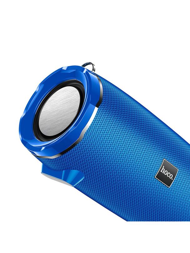 Głośnik bluetooth 2 x 15W 4h Hoco HC5 niebieski