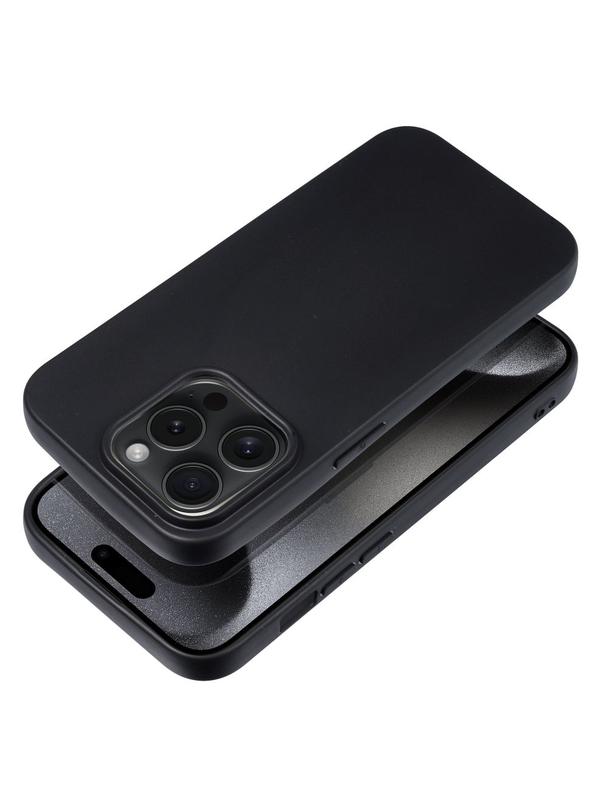 Futerał SOFT do IPHONE 15 Pro czarny