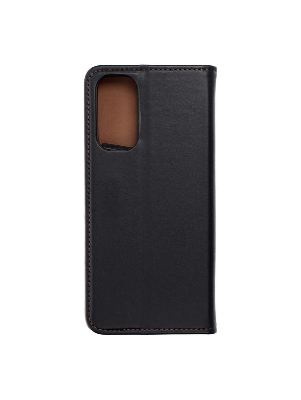 Kabura SMART PRO Book skórzana do XIAOMI Redmi Note 11 / 11S czarny