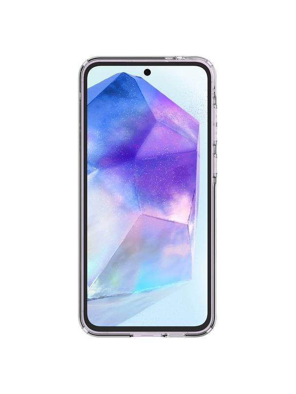 SPIGEN futerał LIQUID CRYSTAL do SAMSUNG A55 5G transparent