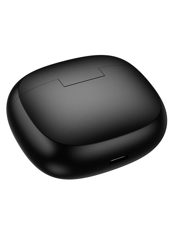 Słuchawki bezprzewodowe douszne Hoco TWS ANC EQ34 Plus czarne