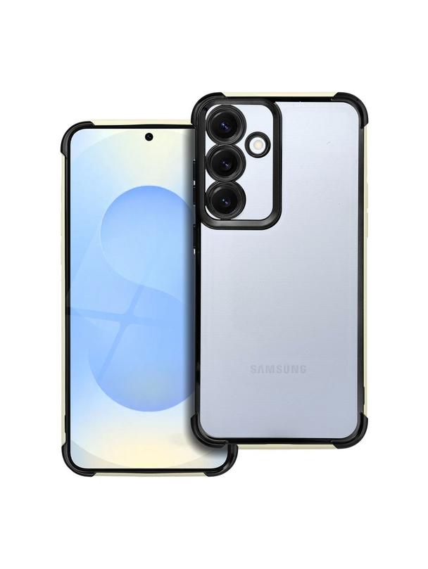 Futerał ANTISHOCK ELECTRO do SAMSUNG S25 Plus czarny