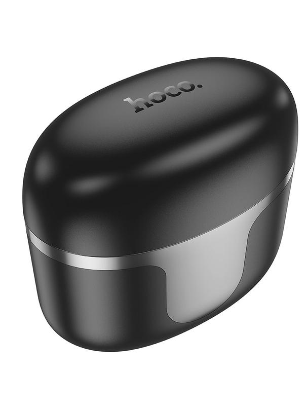 Słuchawki bezprzewodowe douszne Hoco TWS EQ7 czarne