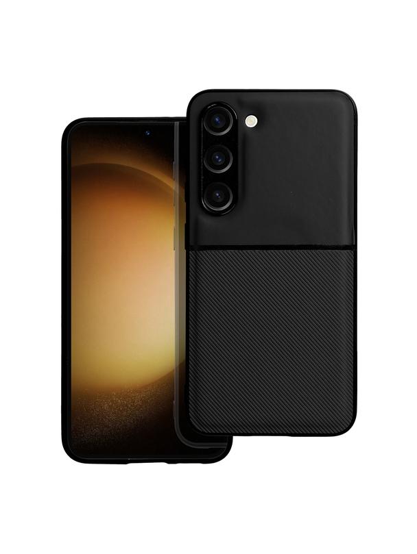 Futerał NOBLE do SAMSUNG S23 czarny