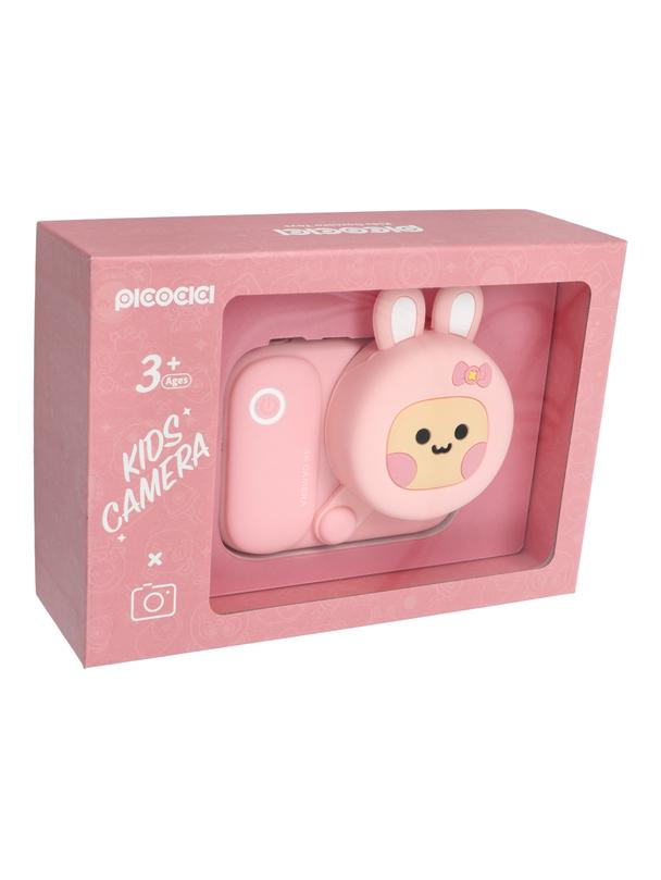 PICOCICI aparat cyfrowy dla dzieci K23 różowy