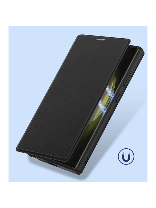 DUX DUCIS kabura SKIN PRO do SAMSUNG S24 Plus czarna