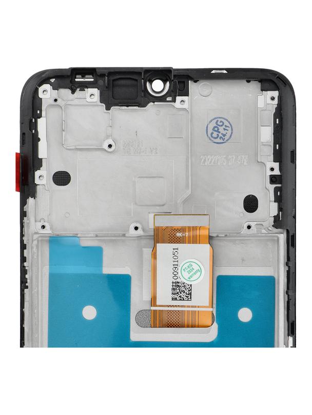 Wyświetlacz LCD do HONOR X7A OEM z ramką