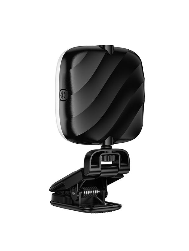 Mini lampa LED Hoco K29 czarna