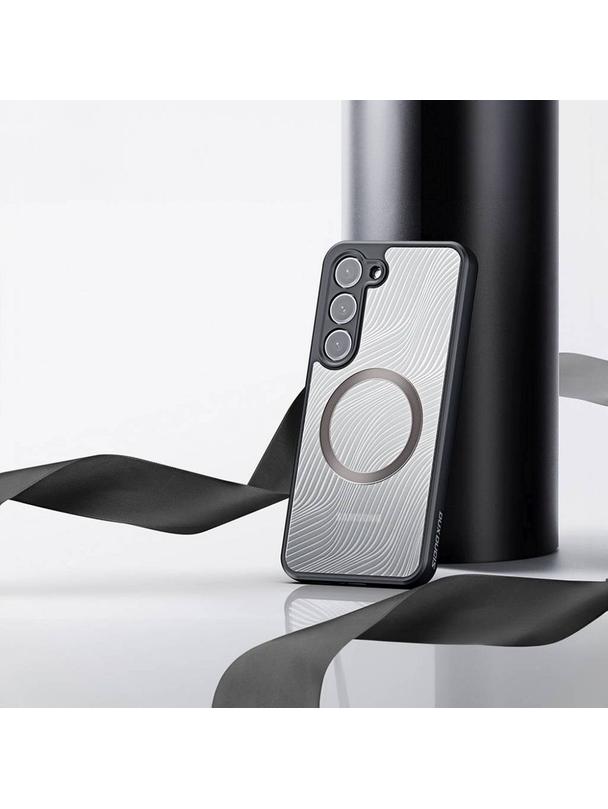 DUX DUCIS futerał AIMO MAG kompatybilny z MagSafe do SAMSUNG S23 czarny