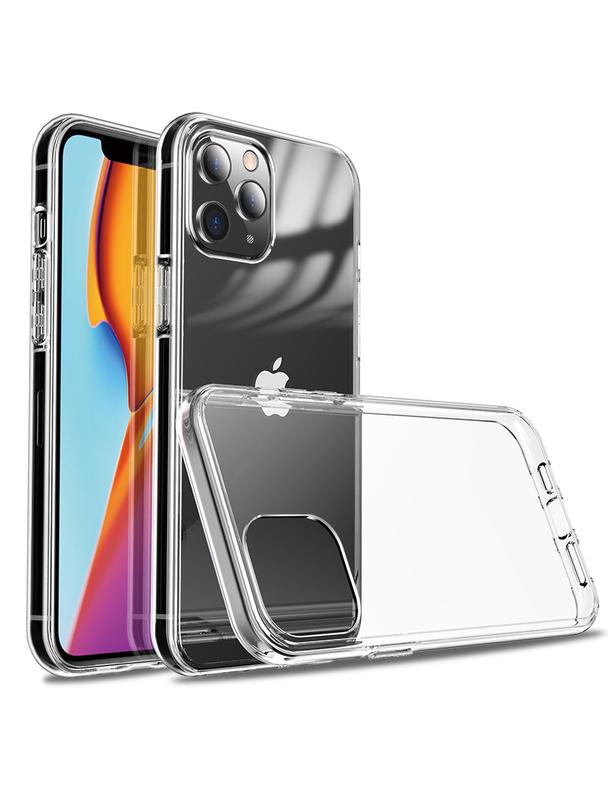 Futerał CLEAR CASE 2 mm BOX do IPHONE 11 Pro Max transparentny