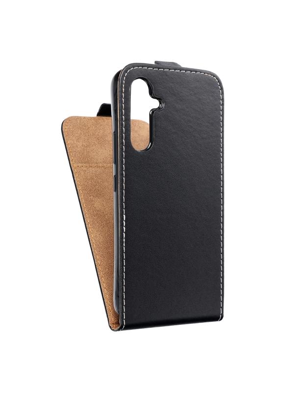 Kabura SLIM FLEXI FRESH pionowa do SAMSUNG A54 5G czarna