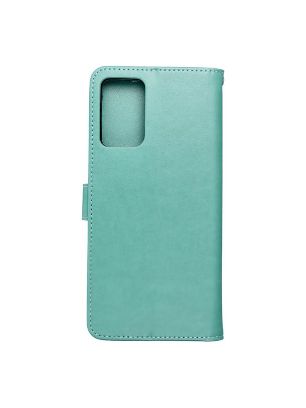 Kabura MEZZO Book do MOTOROLA G06 łapacz snów zielony