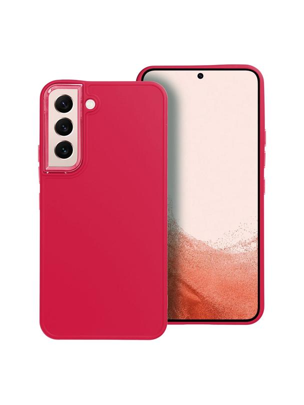 Futerał FRAME do SAMSUNG S22 magenta