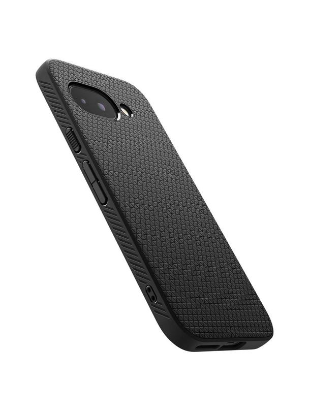 SPIGEN futerał LIQUID AIR do GOOGLE PIXEL 9A matte black
