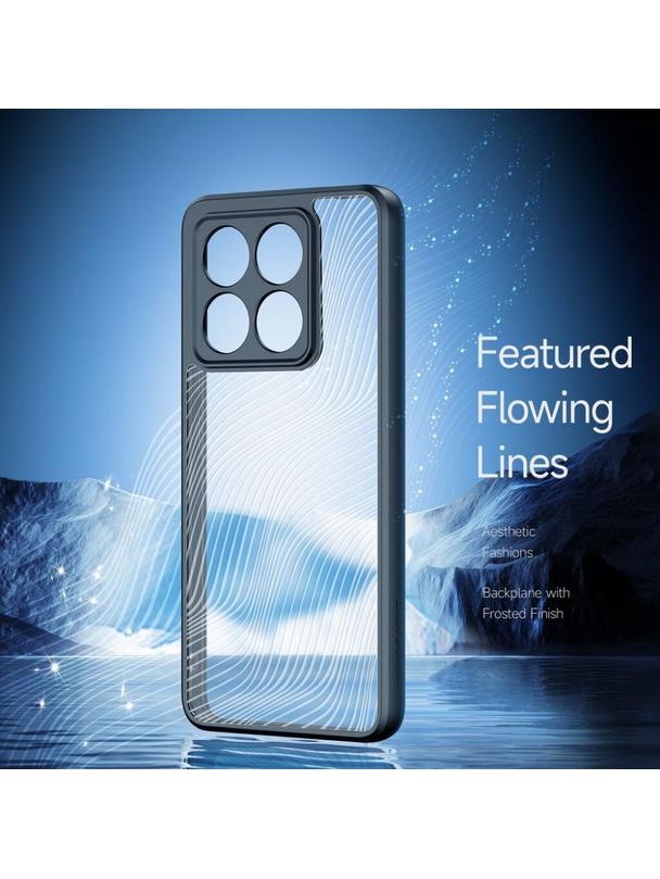 DUX DUCIS kabura SKIN PRO do XIAOMI 14T Pro czarna