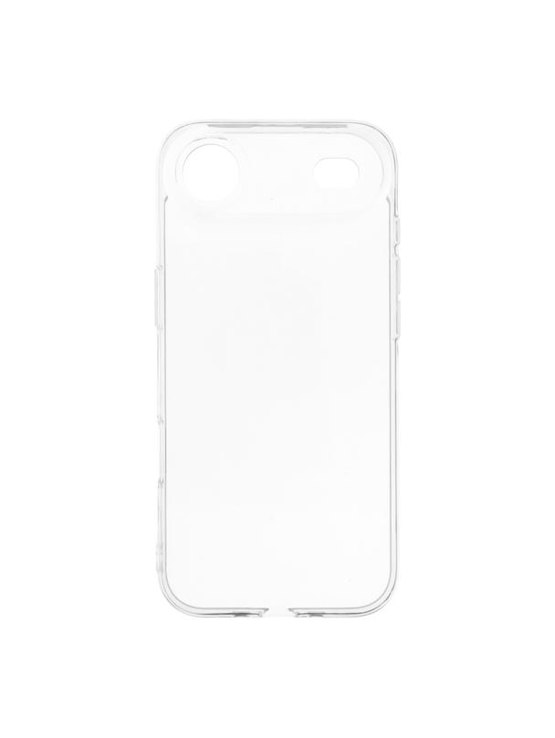 Futerał CLEAR CASE 2 mm do IPHONE 17 Air (camera protection) transparentny