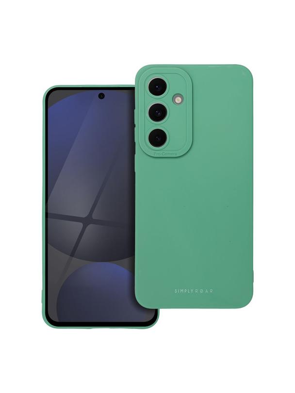ROAR futerał LUNA do SAMSUNG S24 FE zielony