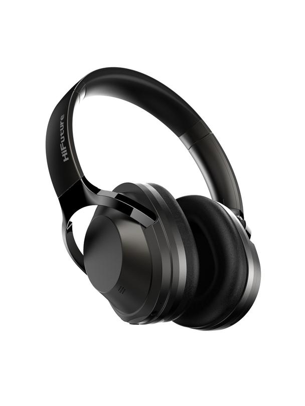 HIFUTURE słuchawki bezprzewodowe bluetooth nagłowne ANC TOUR PRO czarne
