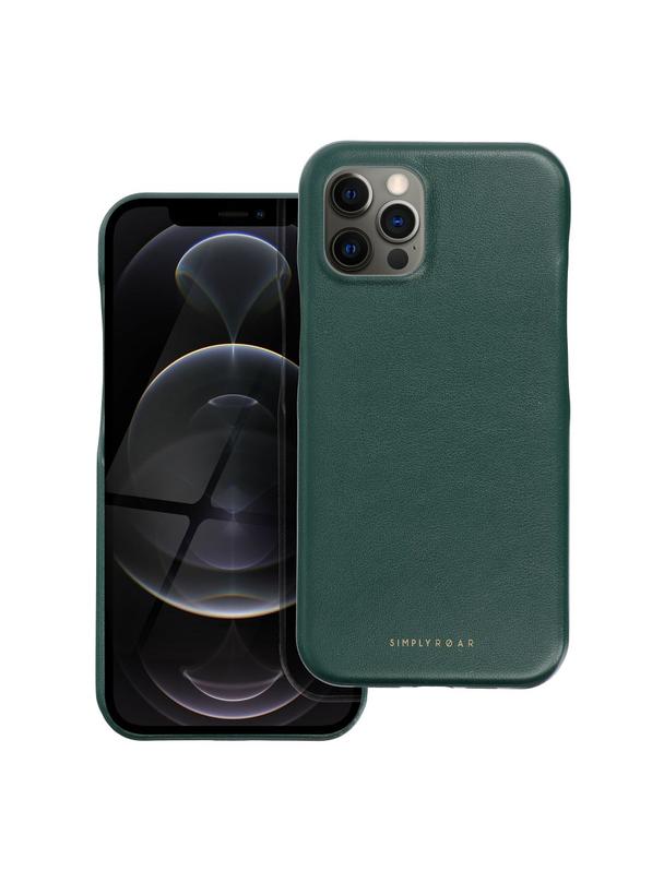 ROAR futerał LOOK do IPHONE 12 Pro Max Zielony