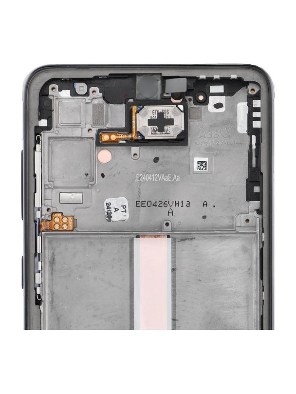 ServicePack Wyświetlacz LCD SAMSUNG A33 5G A336B GH82-28143A Black