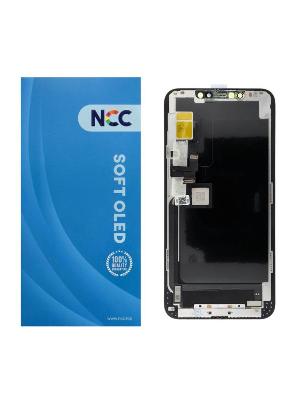 NCC Wyświetlacz do IPHONE 11 Pro Max Soft OLED