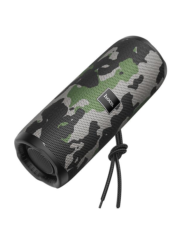 Głośnik bluetooth 2 x 5W 3h Hoco HC16 moro